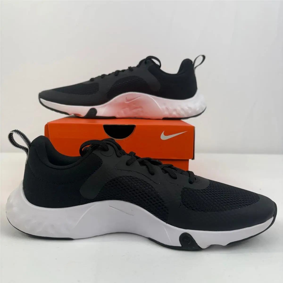 Nike shoes - Nike Renew In-Season TR 11 - Black 0