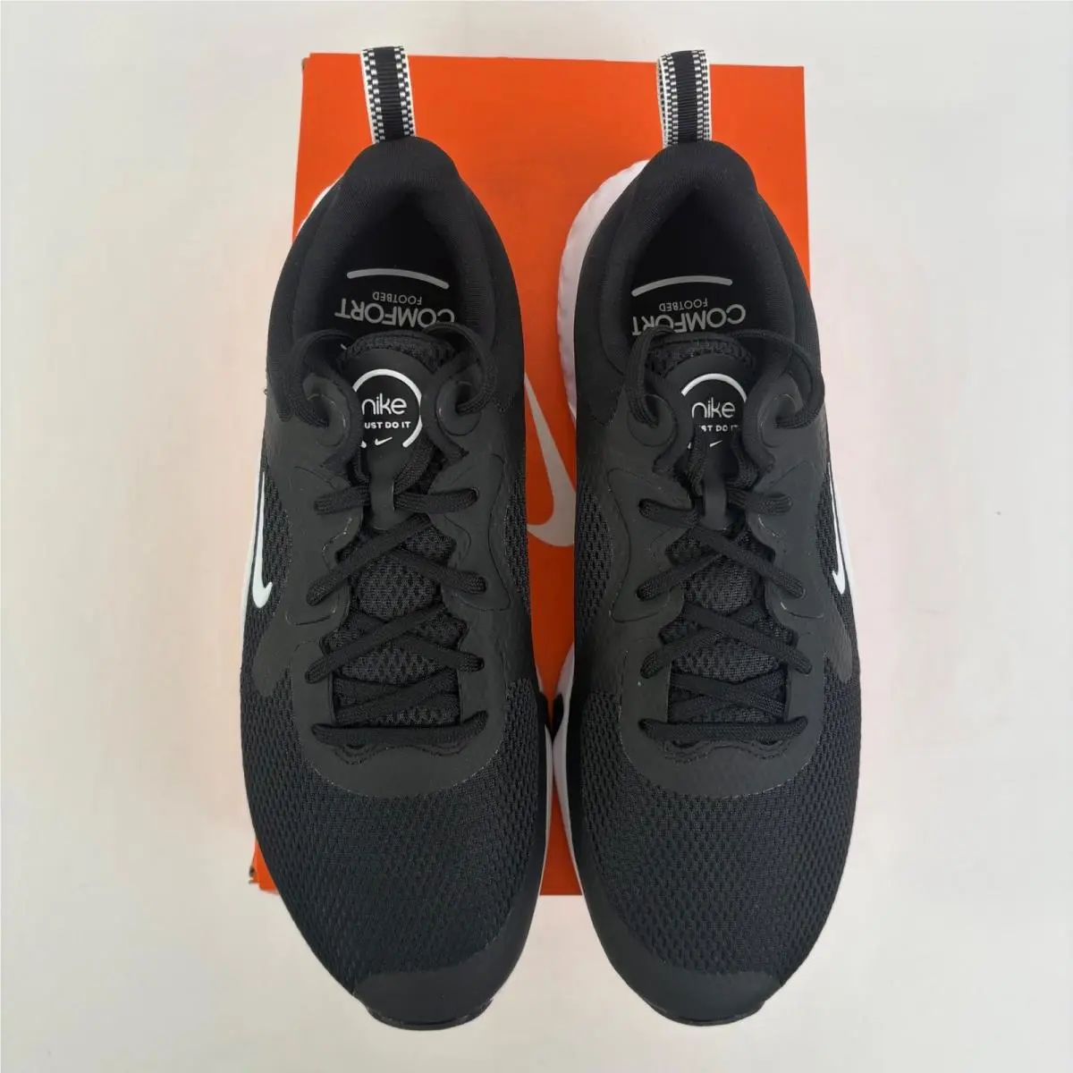 Nike shoes - Nike Renew In-Season TR 11 - Black 1