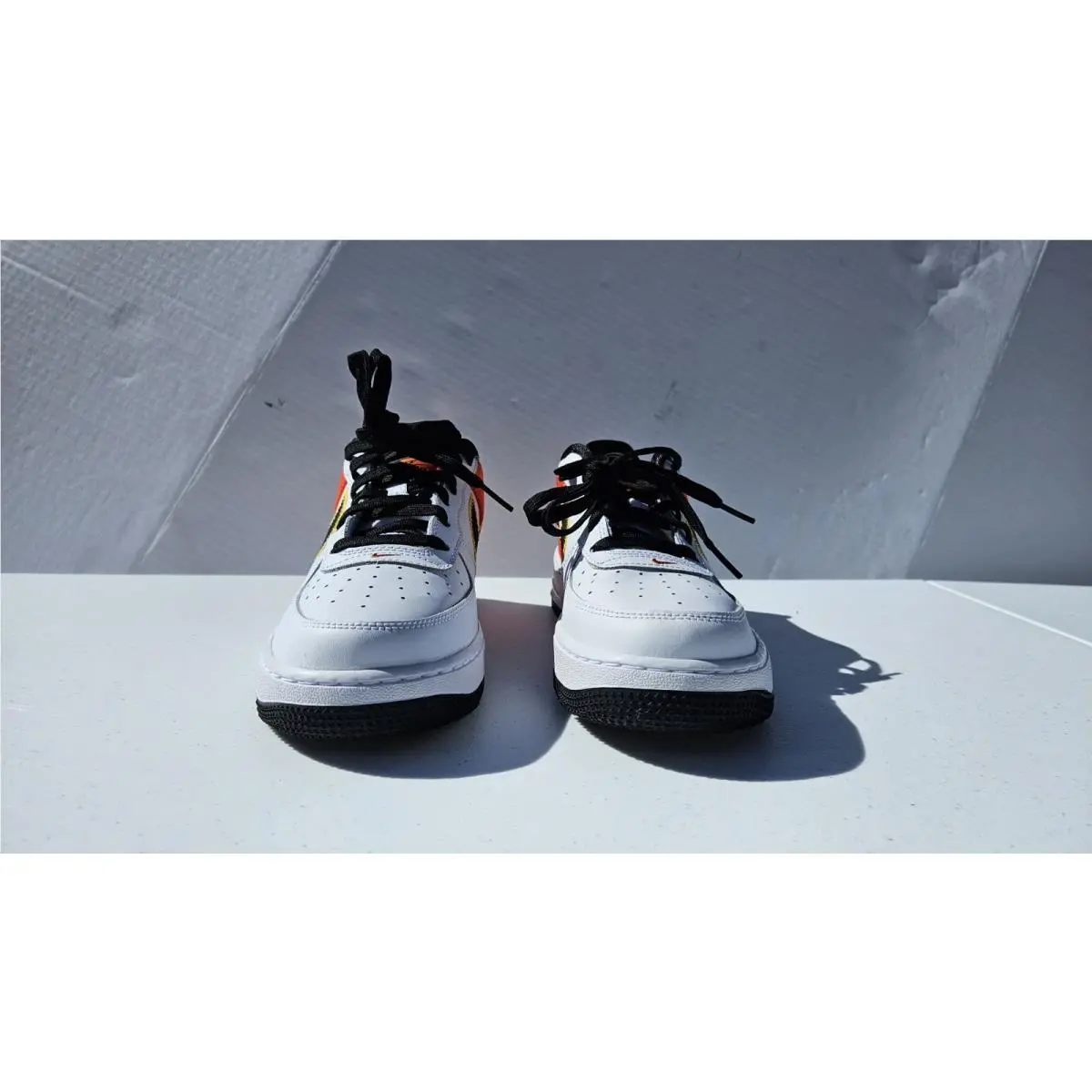 Nike shoes - Nike Air Force 1 `07 LV8 - White (UPC: 194954408200) 2