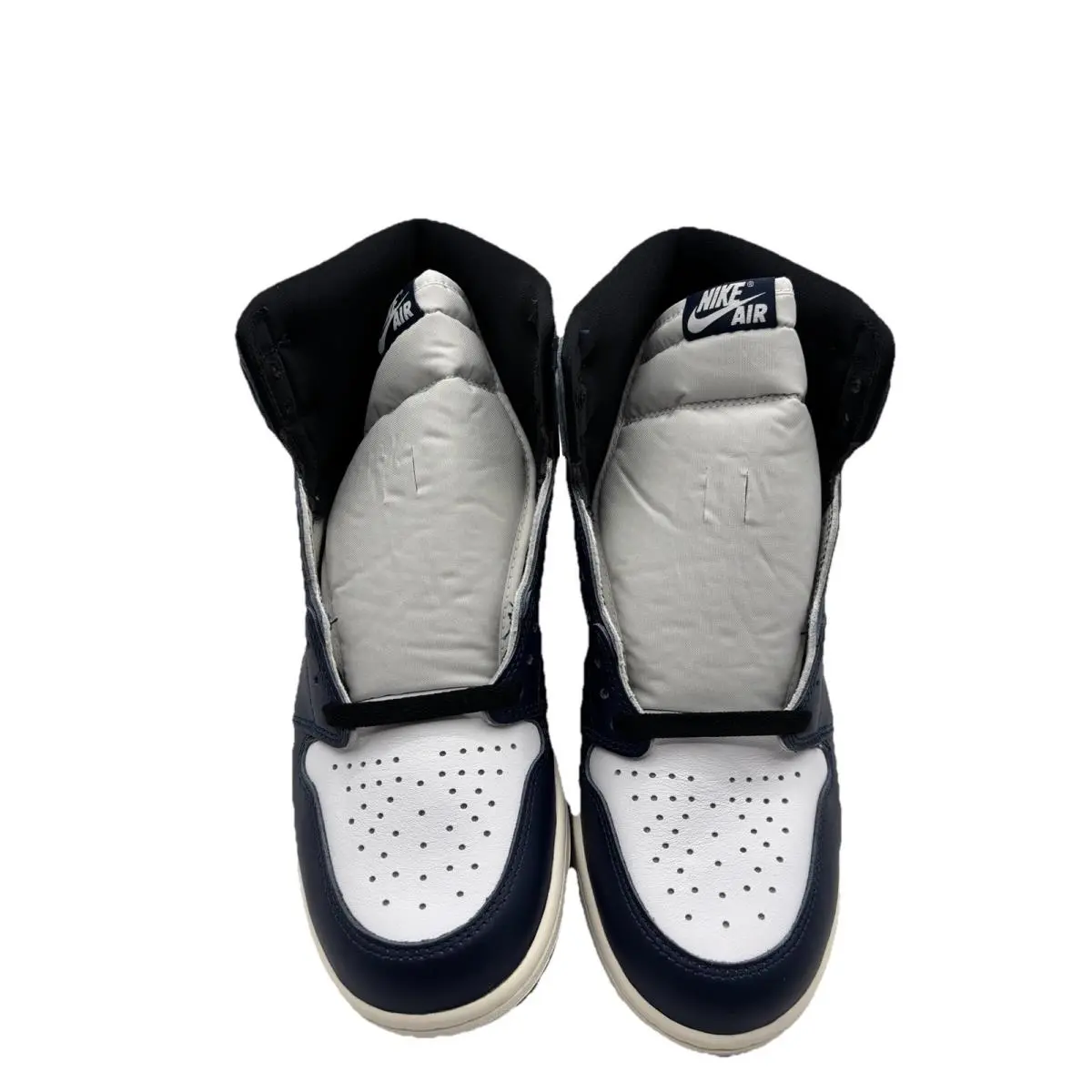 Nike shoes - Nike Air Jordan 1 - Air - Blue 3