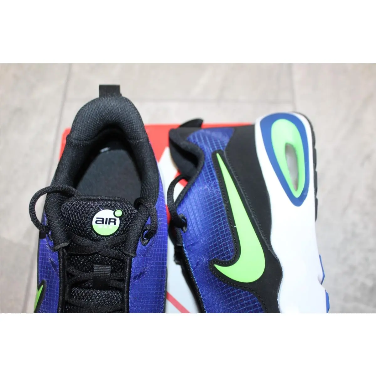 Nike shoes - NIKE AIR MAX NOVA - AIR MAX NOVA - Blue (UPC: 198483546358) 3