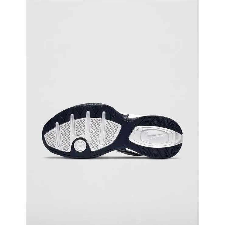 Nike shoes - Nike Air Monarch - Air Monarch - White (UPC: 885259556658) 0