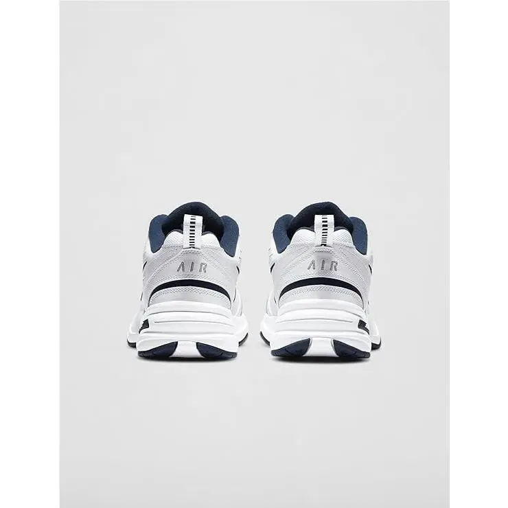 Nike shoes - Nike Air Monarch - Air Monarch - White (UPC: 885259556658) 3