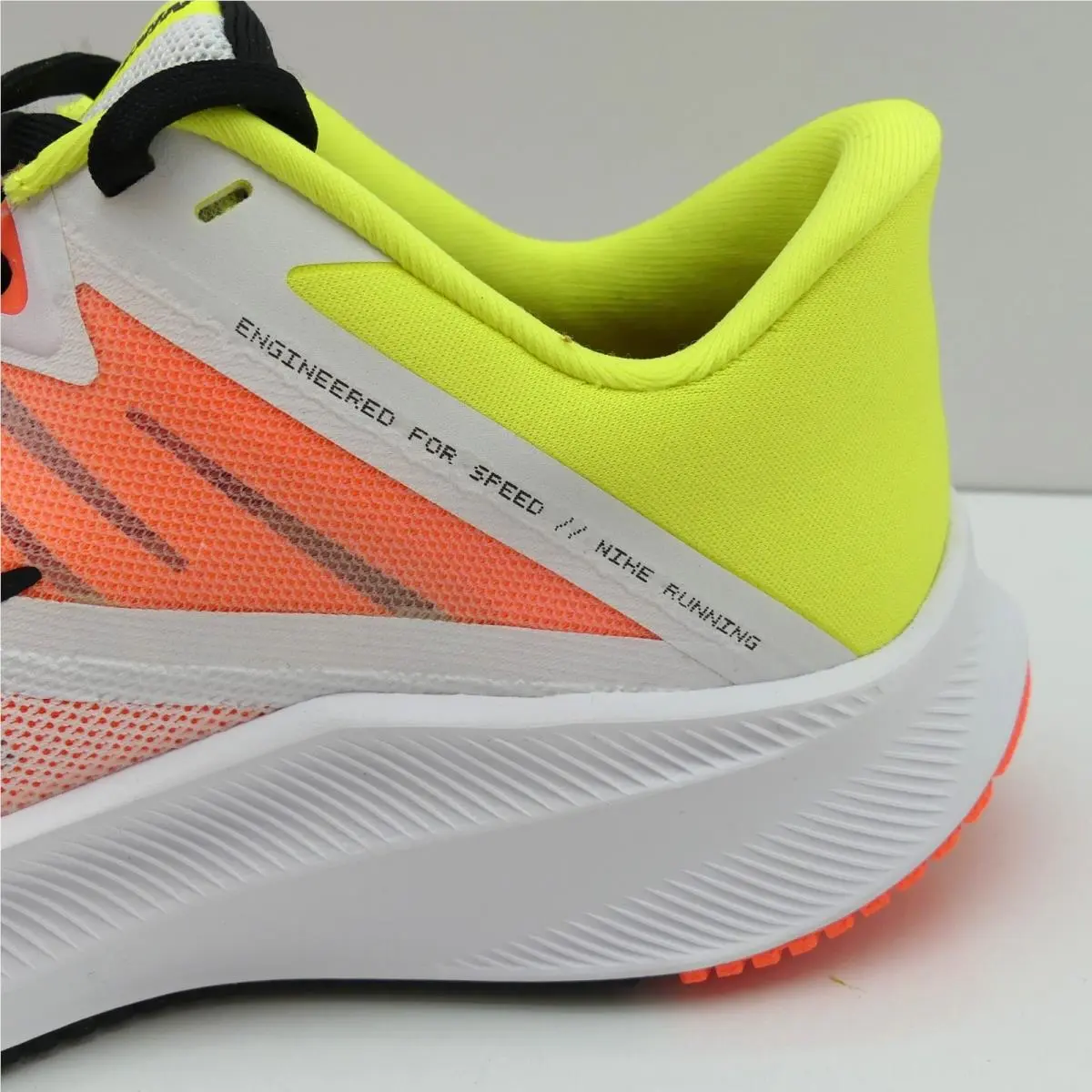Nike shoes - Nike Quest 3 - Quest - CD0232-107 - White/LT. VLTGE YLW II 11