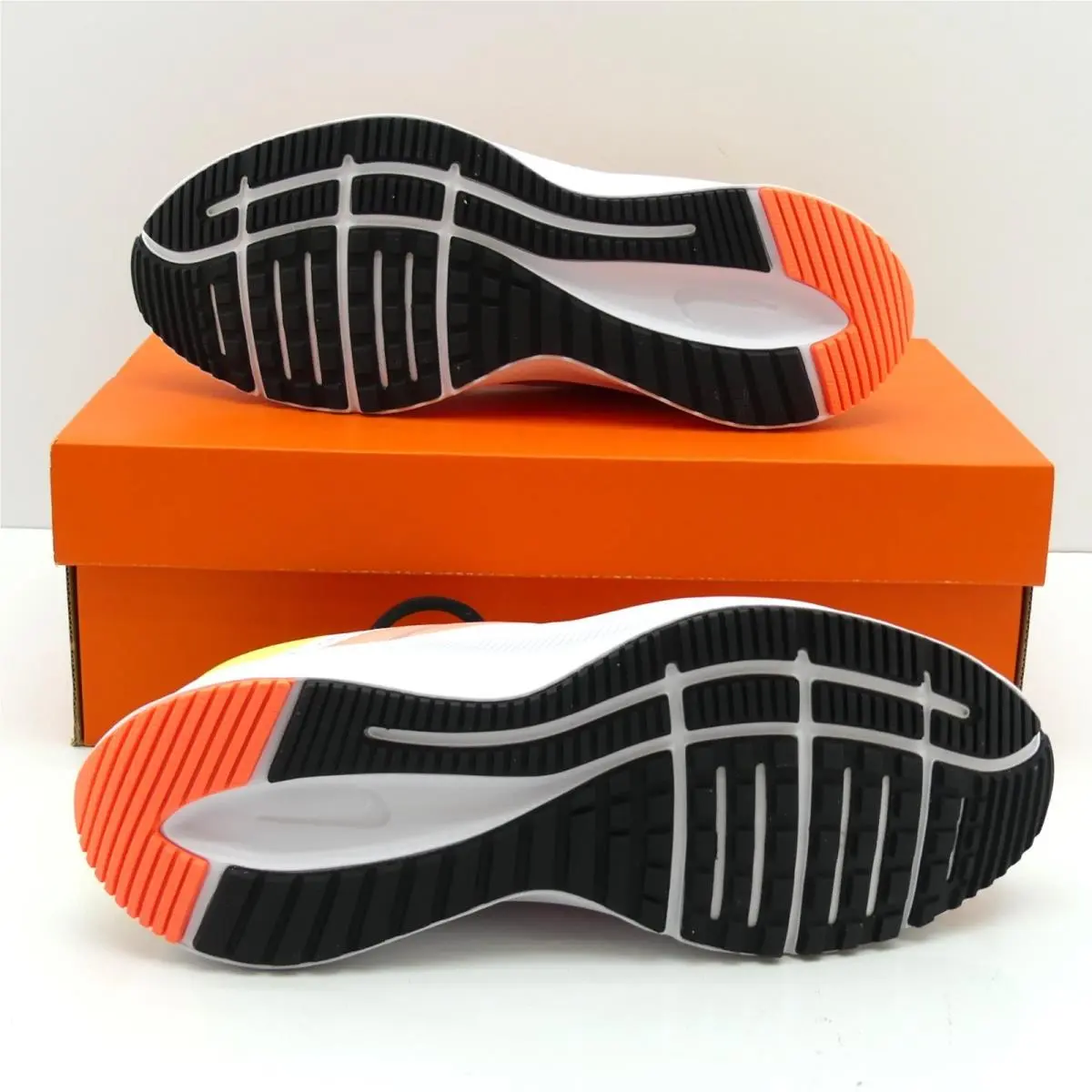 Nike shoes - Nike Quest 3 - Quest - CD0232-107 - White/LT. VLTGE YLW II 12