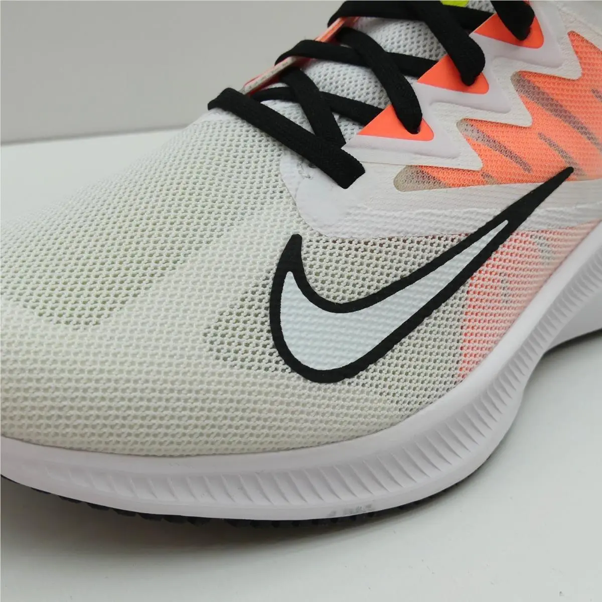 Nike shoes - Nike Quest 3 - Quest - CD0232-107 - White/LT. VLTGE YLW II 10