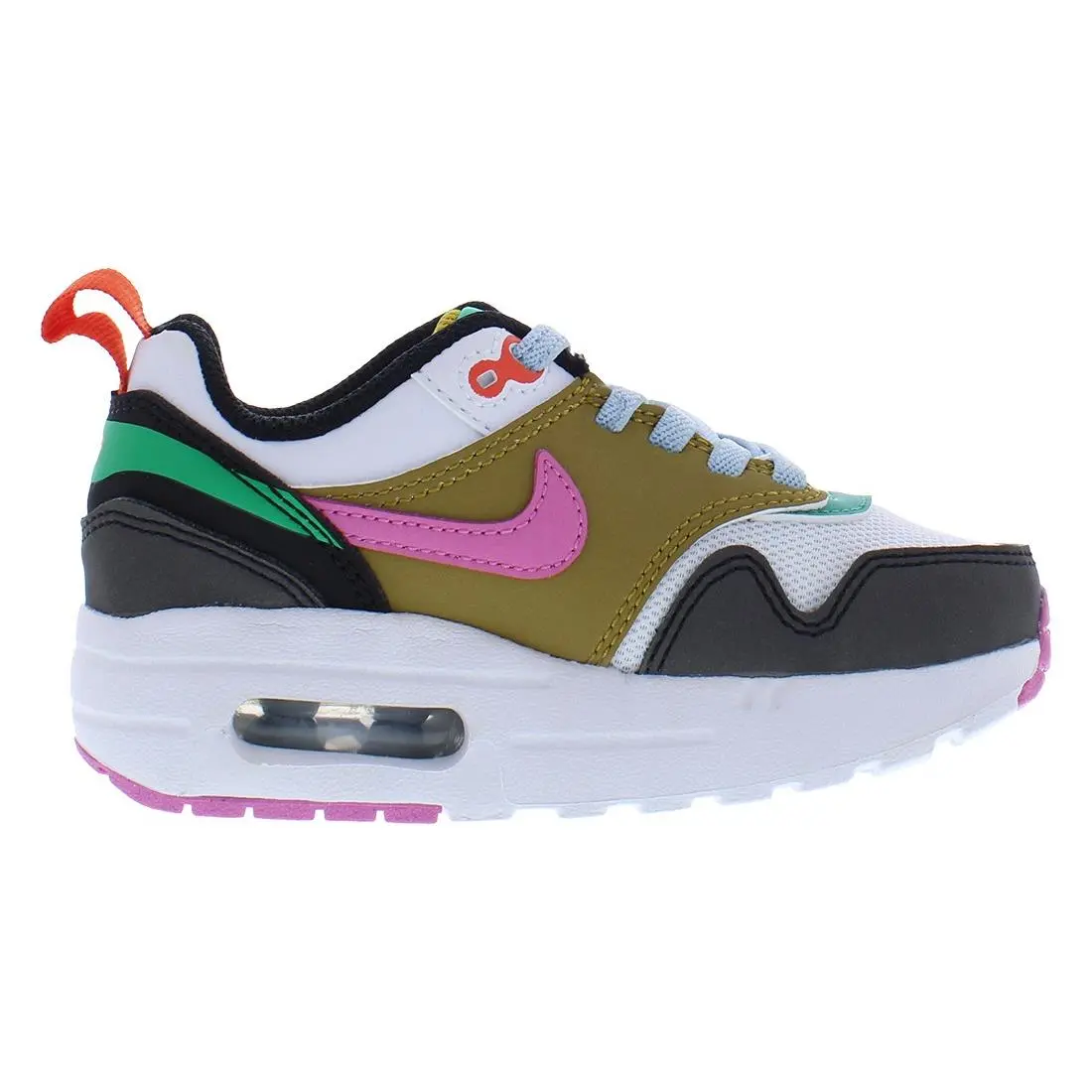 Nike shoes - FQ8911001 - FQ8911001 - Black/White/Playful Pink, Main: Multi-Colored (UPC: 196975929788) 1