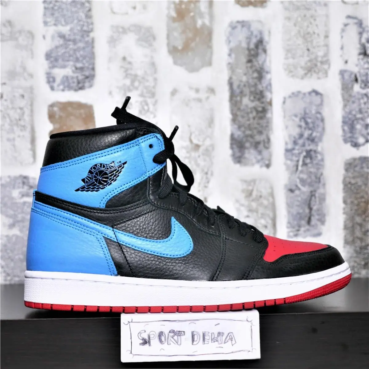 Nike shoes - Blue/Red 0