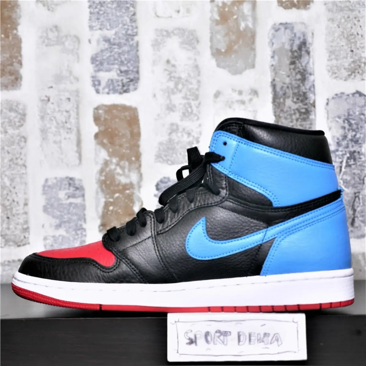 Nike shoes - Blue/Red 1
