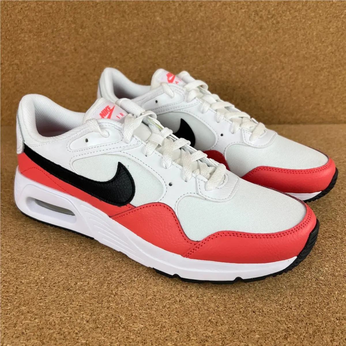 Nike shoes - Nike Air Max SC - Air Max - White 2