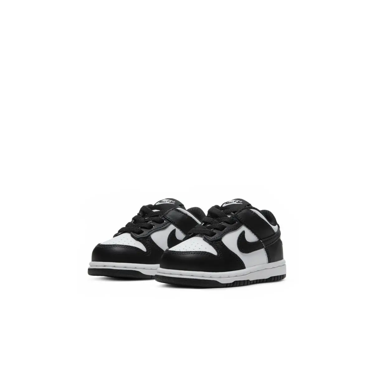 Toddler Nike Dunk Low Baby CW1589-100 White/black-white-size 5