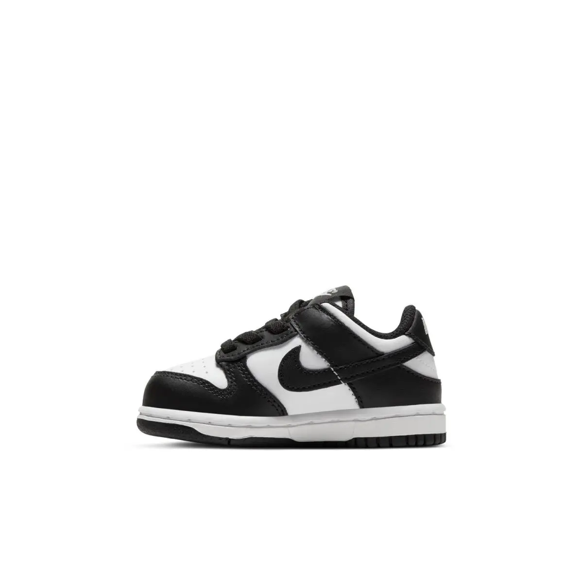 Nike shoes - WHITE/BLACK-WHITE 3