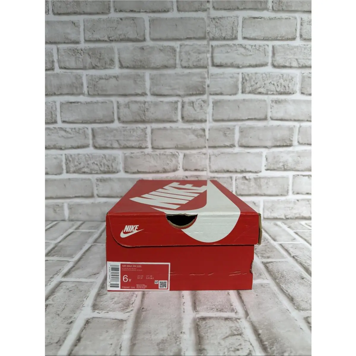 Nike shoes - Air Max DN - Air Max - Black 3
