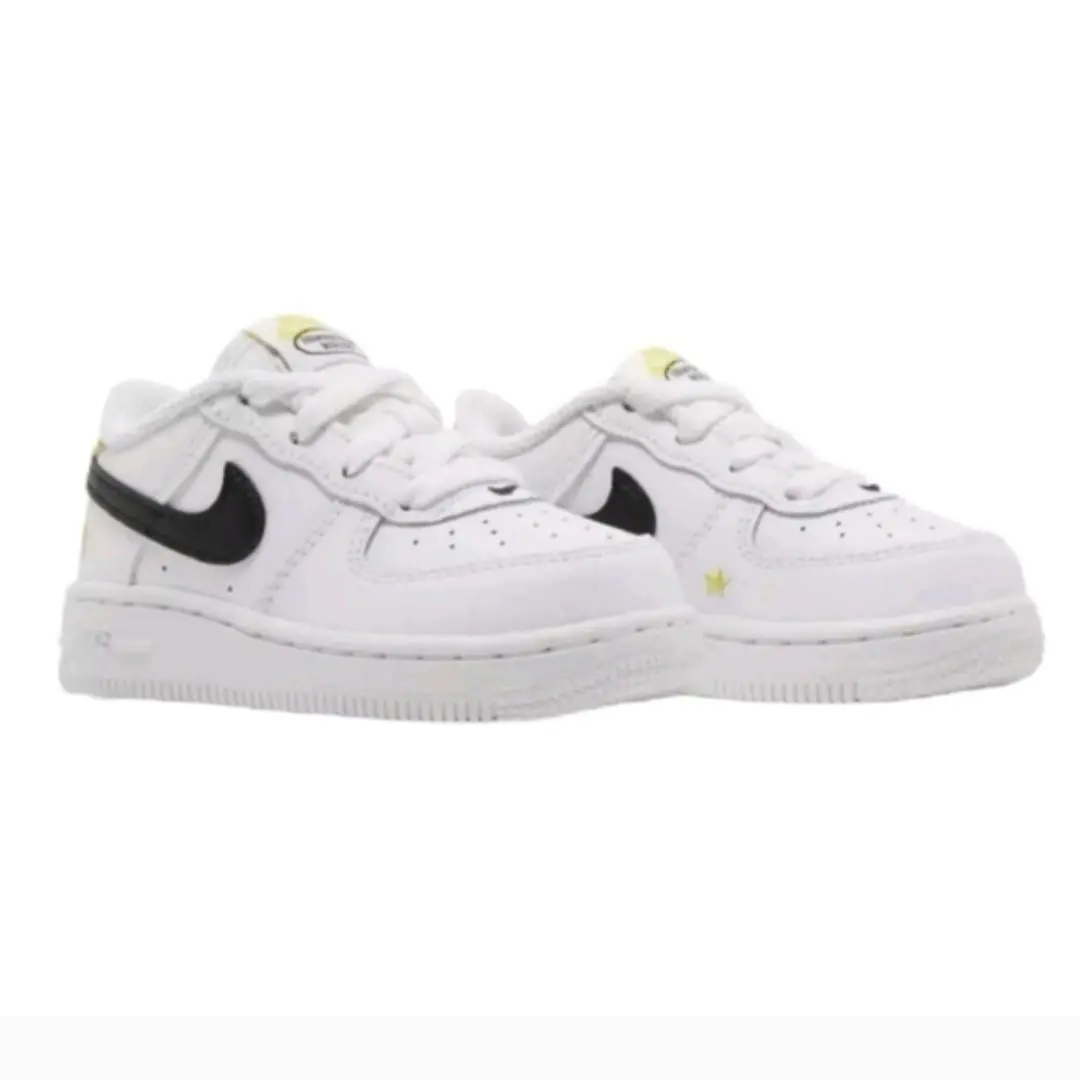 Nike shoes - Nike Air Force 1 - Air Force - DM0983-100 - White 0
