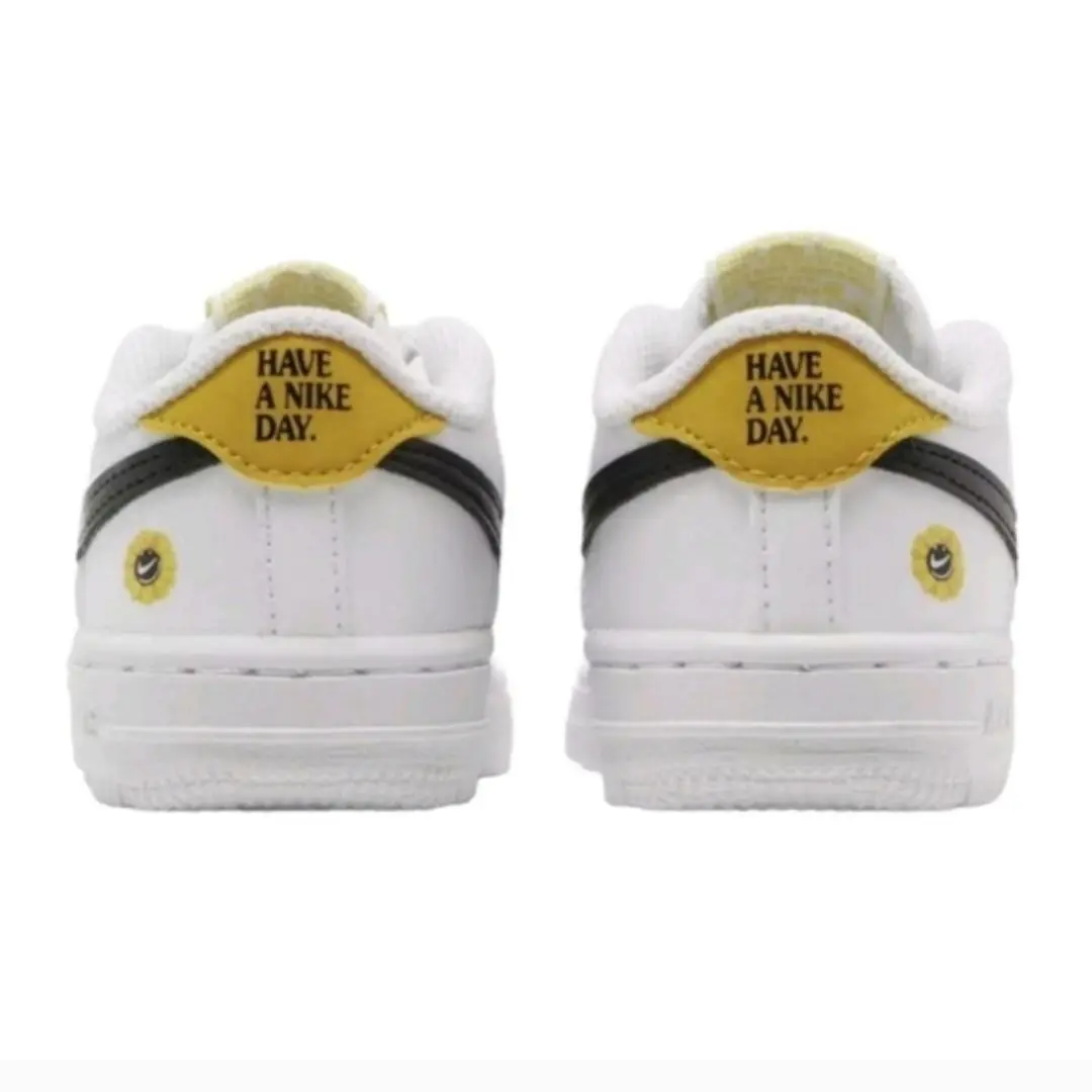 Nike shoes - Nike Air Force 1 - Air Force - DM0983-100 - White 1