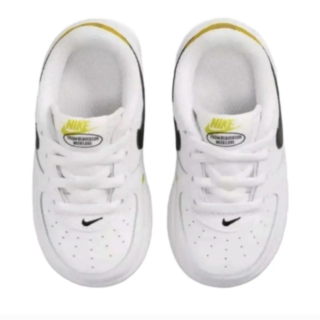 Nike shoes - Nike Air Force 1 - Air Force - DM0983-100 - White 2