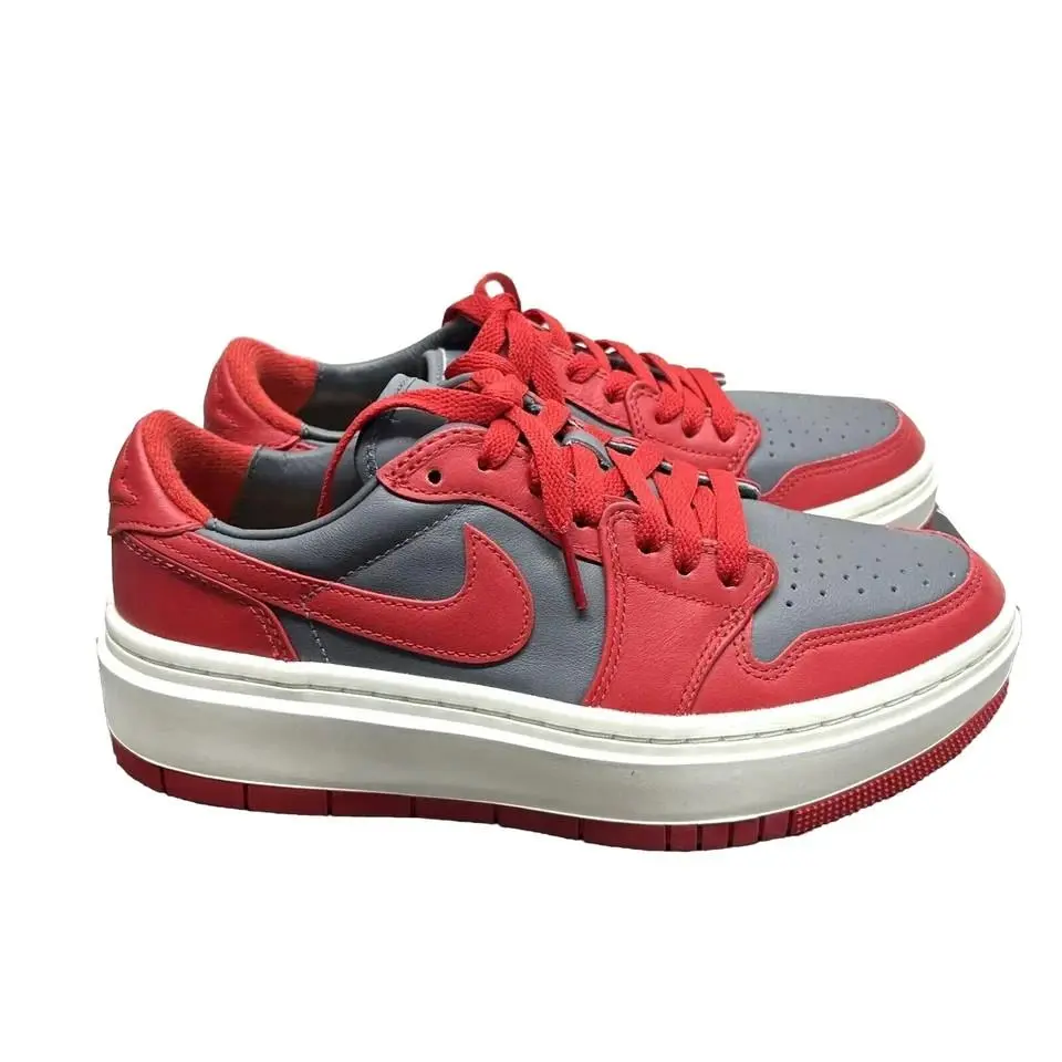Nike shoes - Air Jordan 1 - Air - Red 0