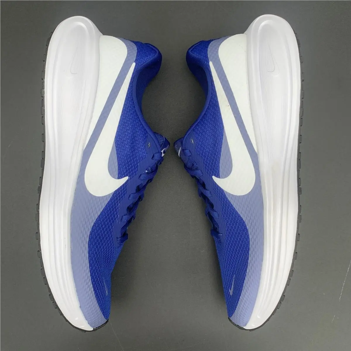 Nike shoes - Nike Revolution 8 - Revolution - Blue 3