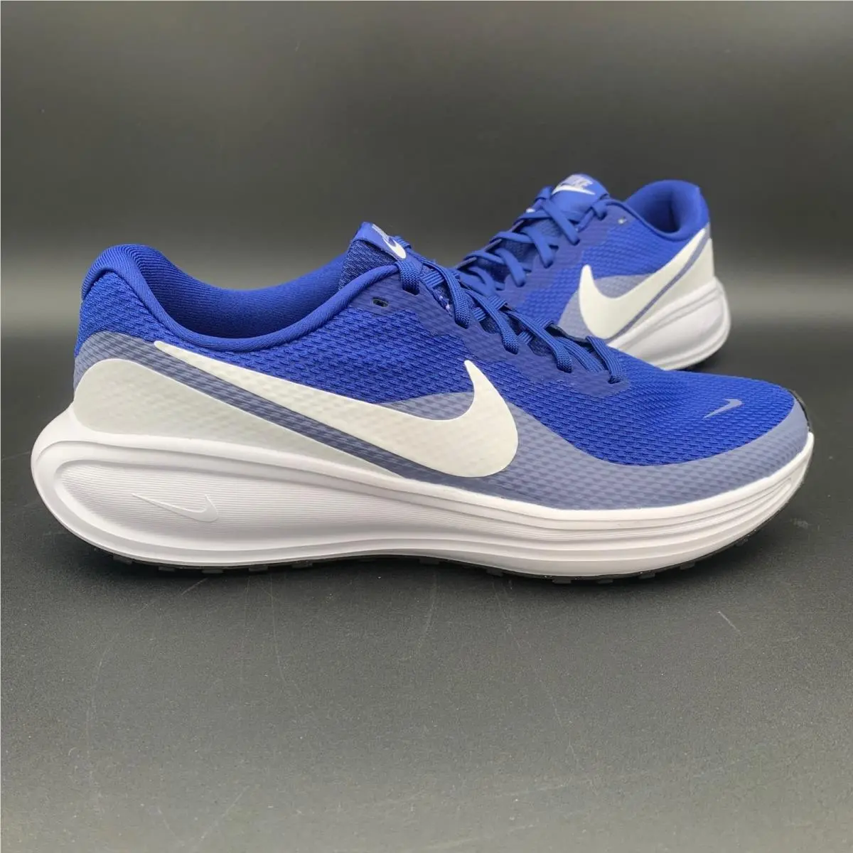 Nike shoes - Nike Revolution 8 - Revolution - Blue 6