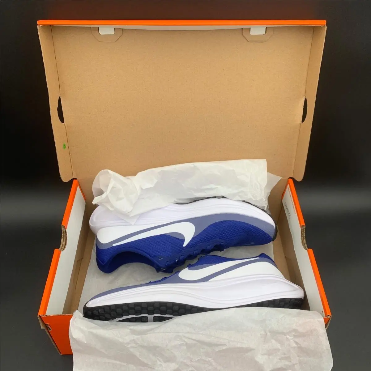 Nike shoes - Nike Revolution 8 - Revolution - Blue 7