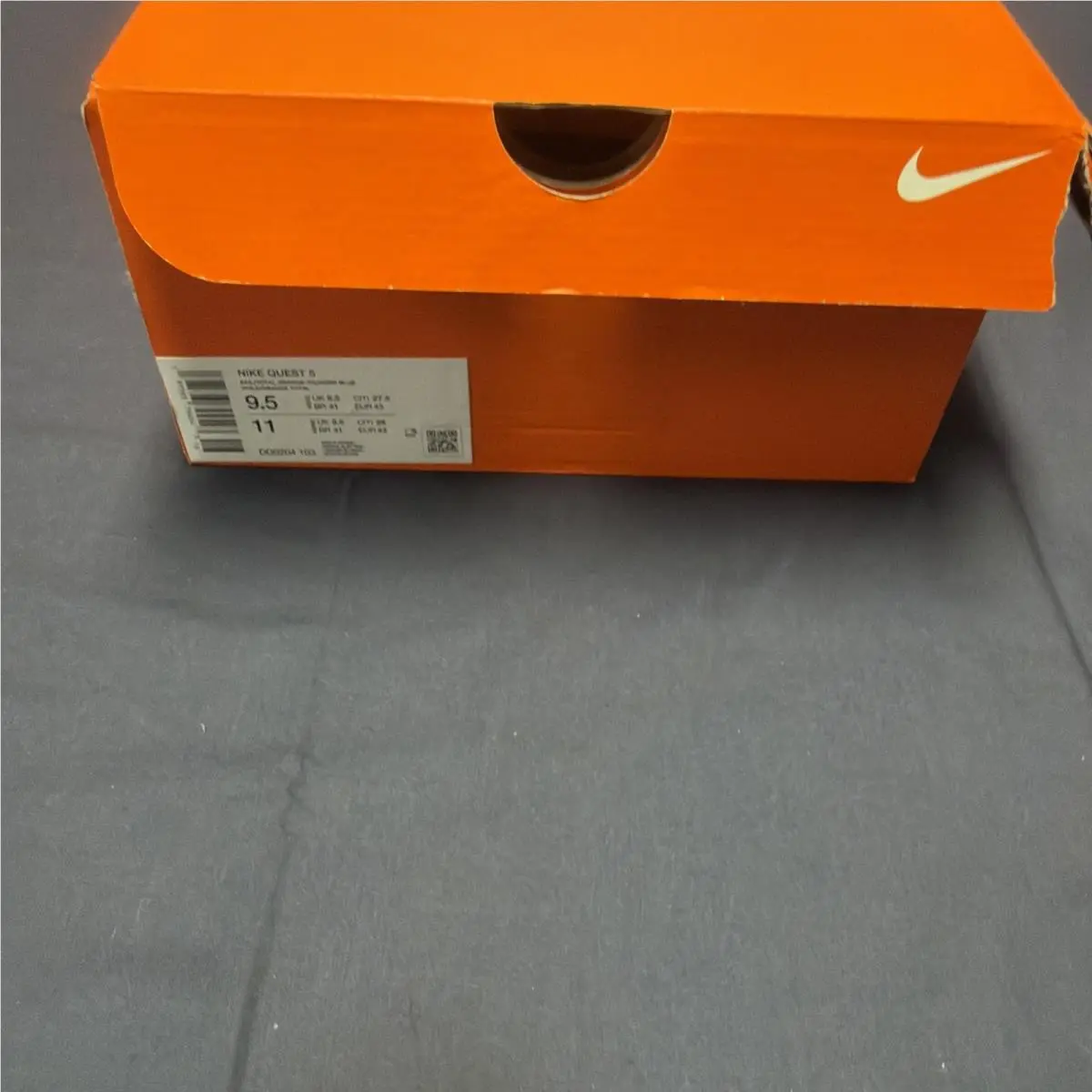 Nike shoes - Nike Quest 5 - Quest - Multicolor 8