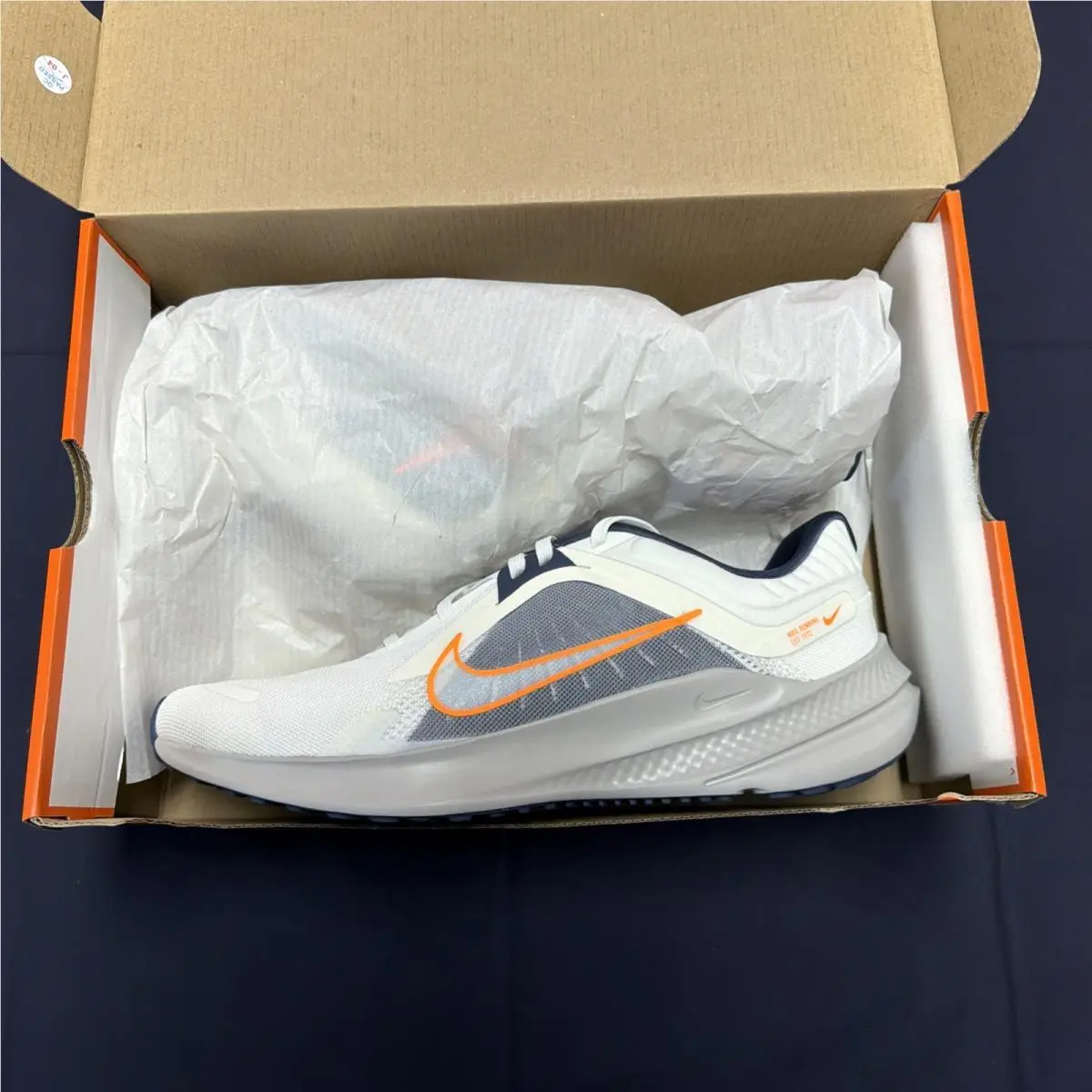 Nike shoes - Nike Quest 5 - Quest - Multicolor 6