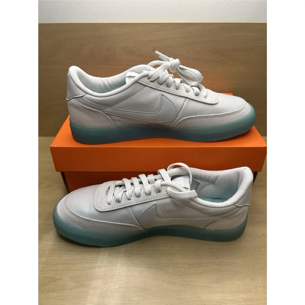 Nike shoes - Nike Killshot - Killshot - HV0944-025 - White 0