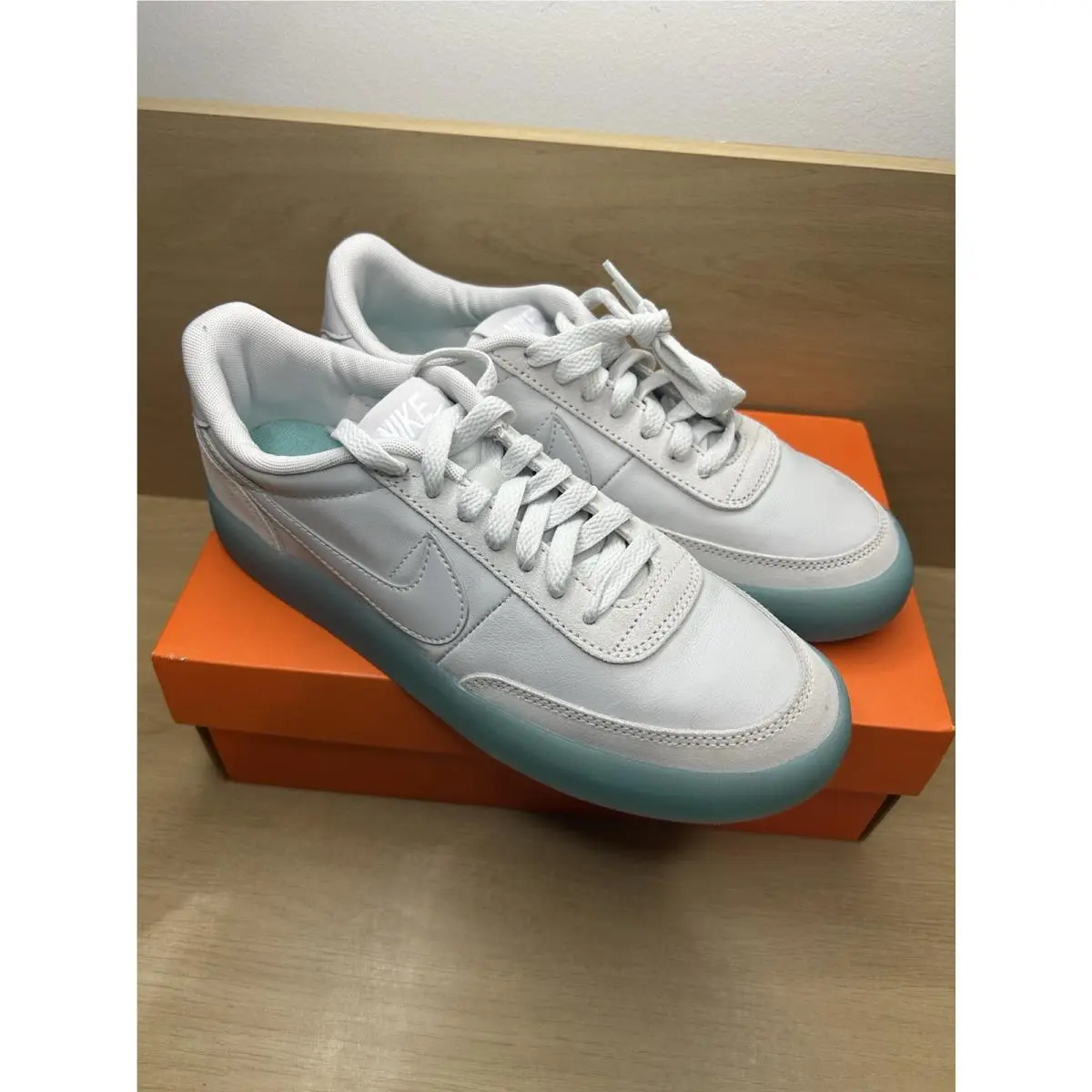 Nike shoes - Nike Killshot - Killshot - HV0944-025 - White 1