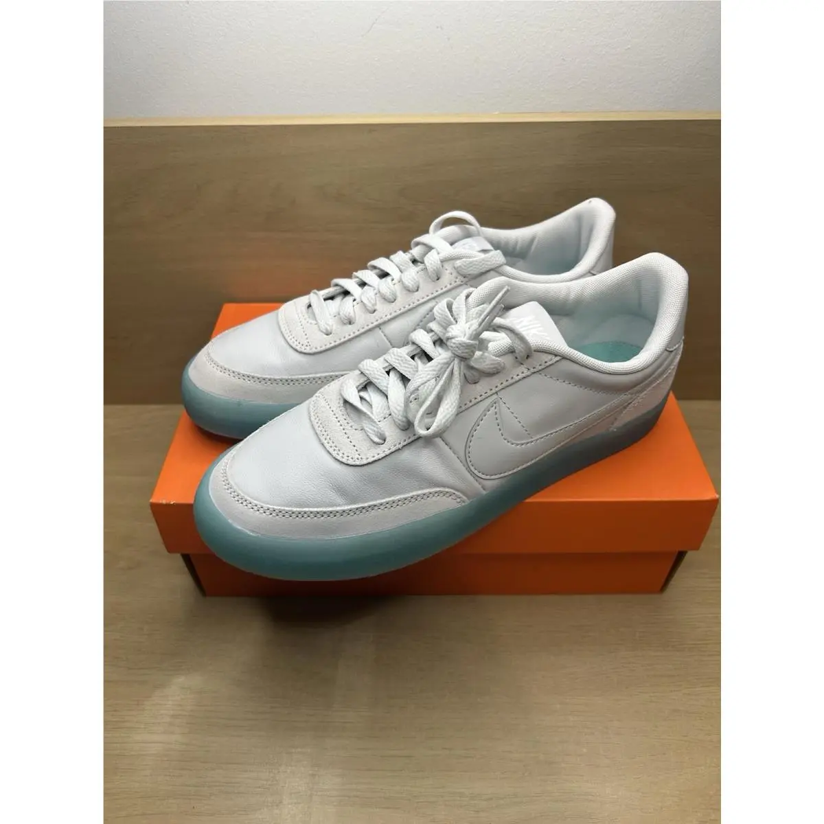 Nike shoes - Nike Killshot - Killshot - HV0944-025 - White 2