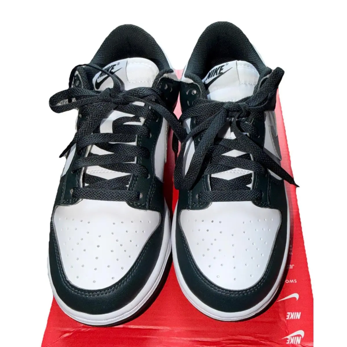 Nike shoes - Nike Dunk Low - Dunk Low - Silver 0