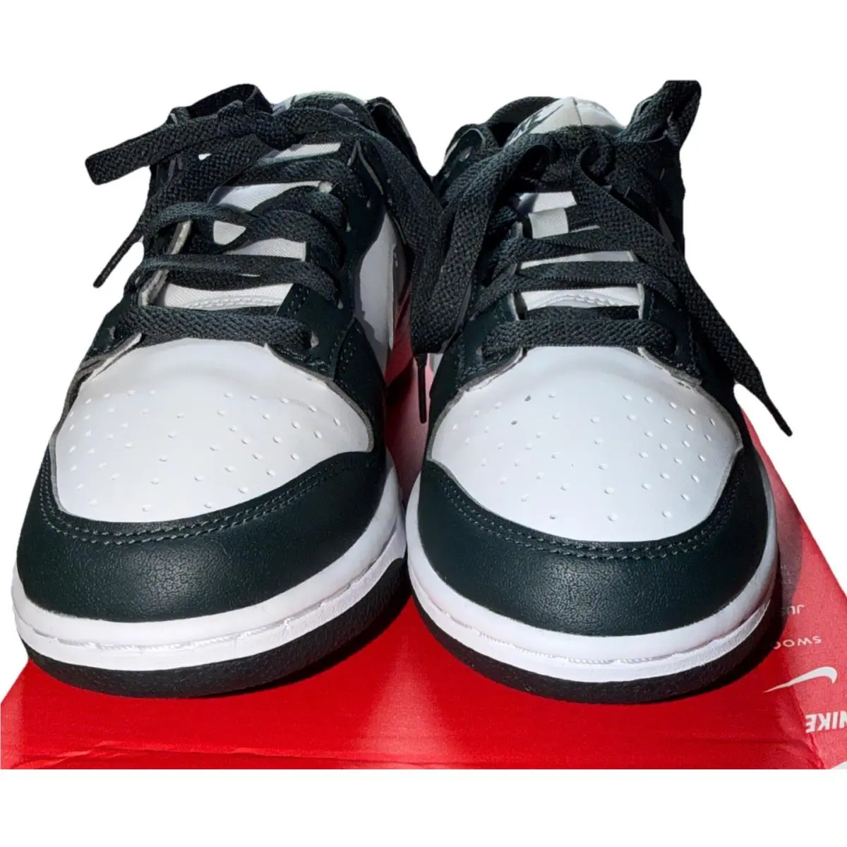 Nike shoes - Nike Dunk Low - Dunk Low - Silver 1