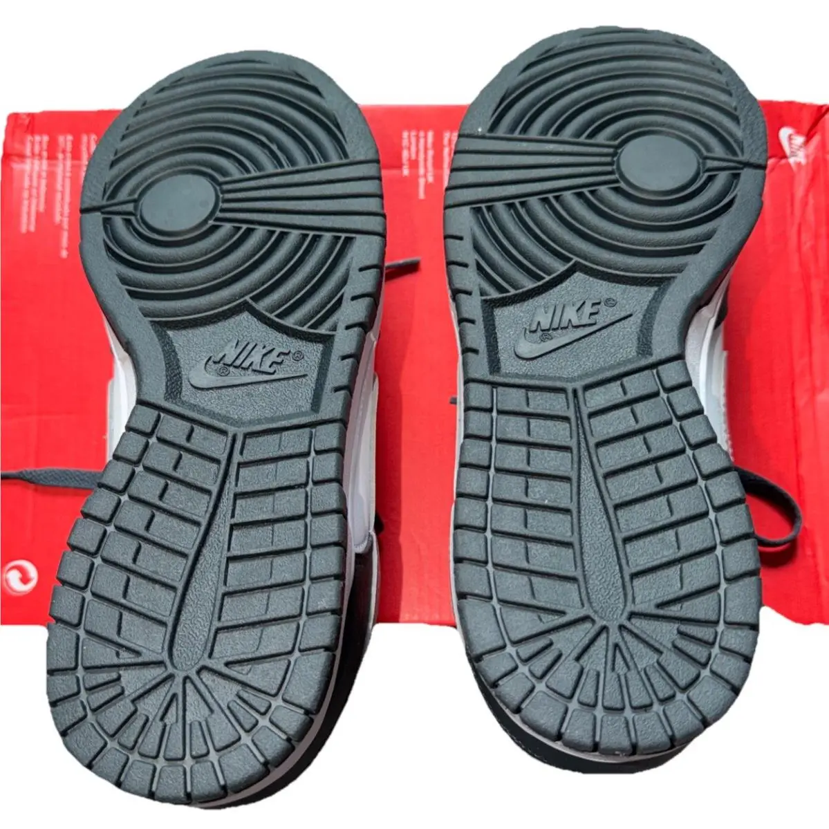Nike shoes - Nike Dunk Low - Dunk Low - Silver 8