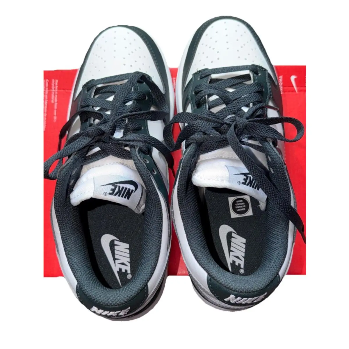 Nike shoes - Nike Dunk Low - Dunk Low - Silver 6