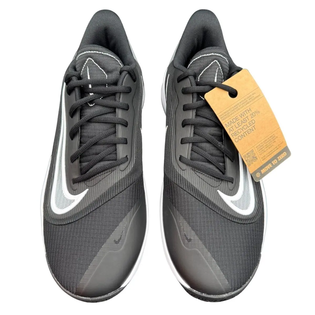 Nike shoes - Precision VII - Precision VII - Black 2