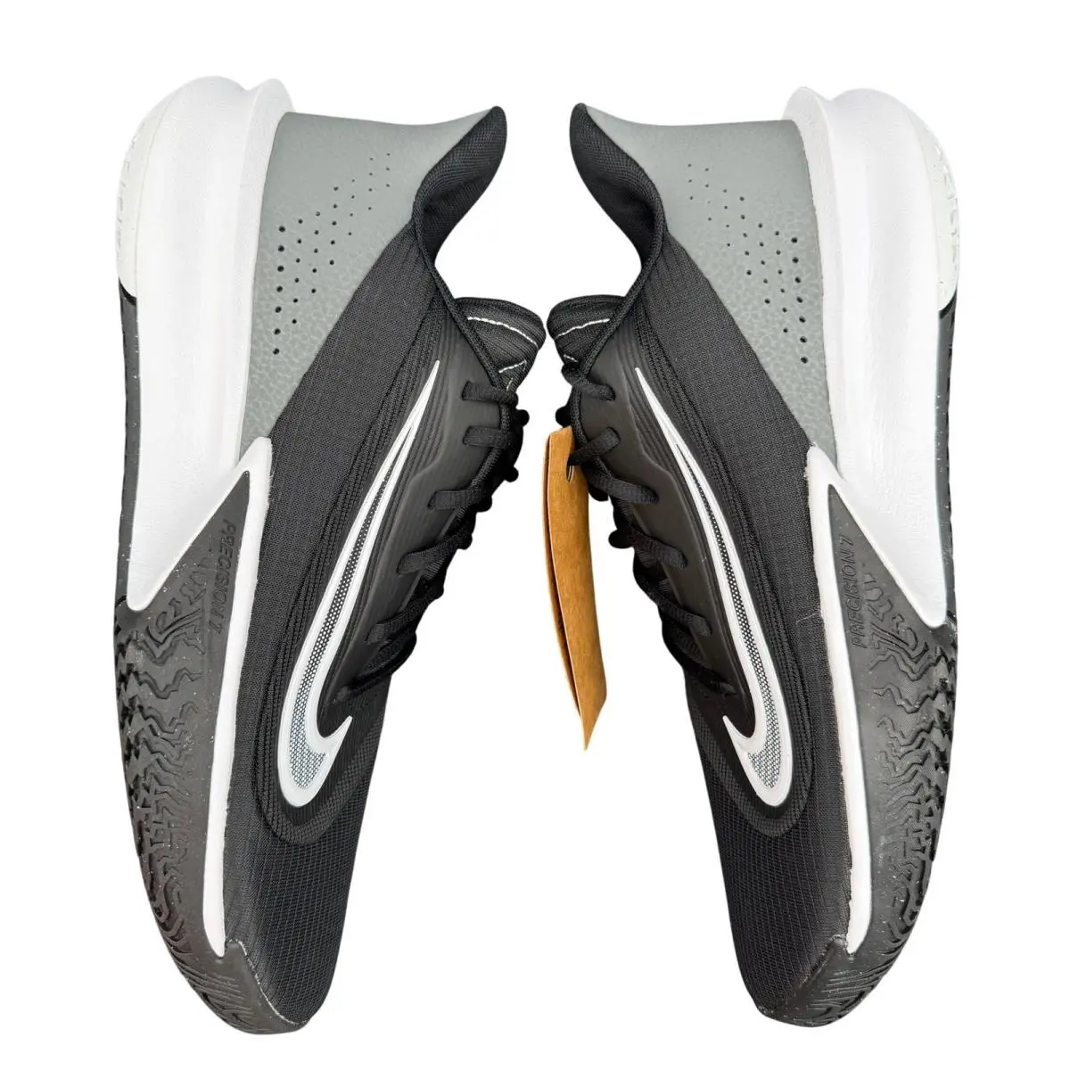 Nike shoes - Precision VII - Precision VII - Black 3