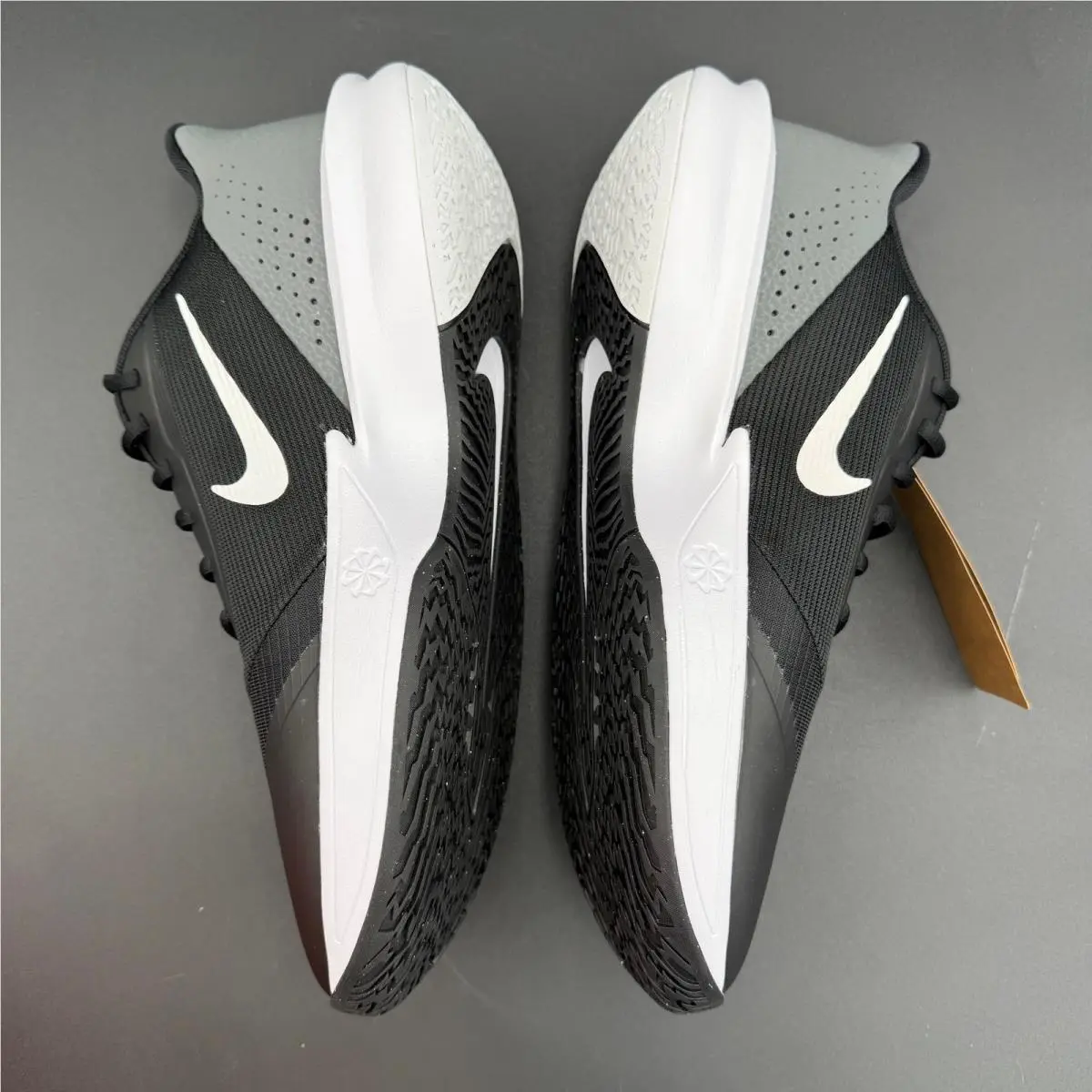 Nike shoes - Precision VII - Precision VII - Black 4