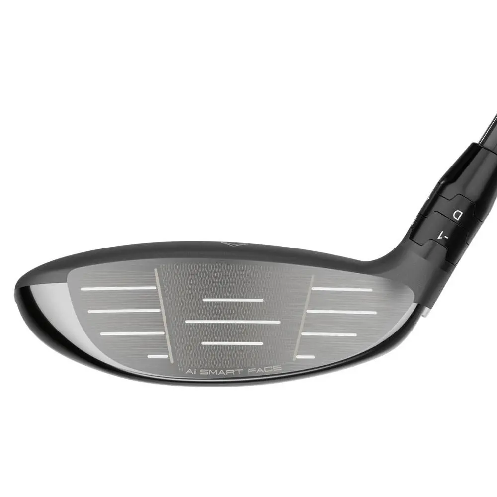 Callaway  - Chrome 2