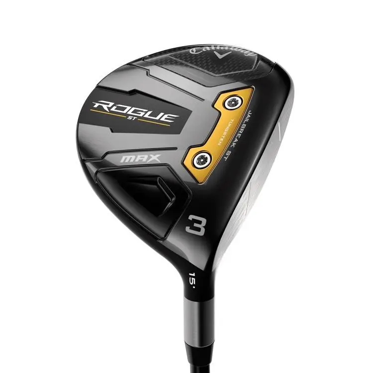 Callaway Rogue ST Max Fairway 5FW Tensei Blue 65 Regular Flex Left Hand - Blue