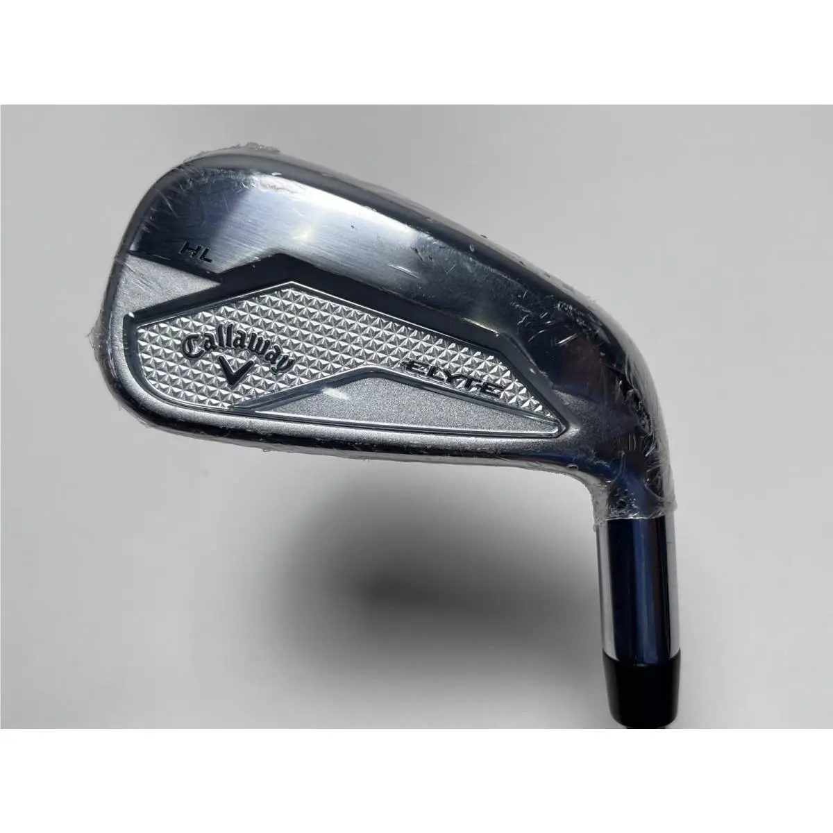 Callaway Elyte HL Single 7 Iron Kbs Max Extra Stiff Steel Mens RH