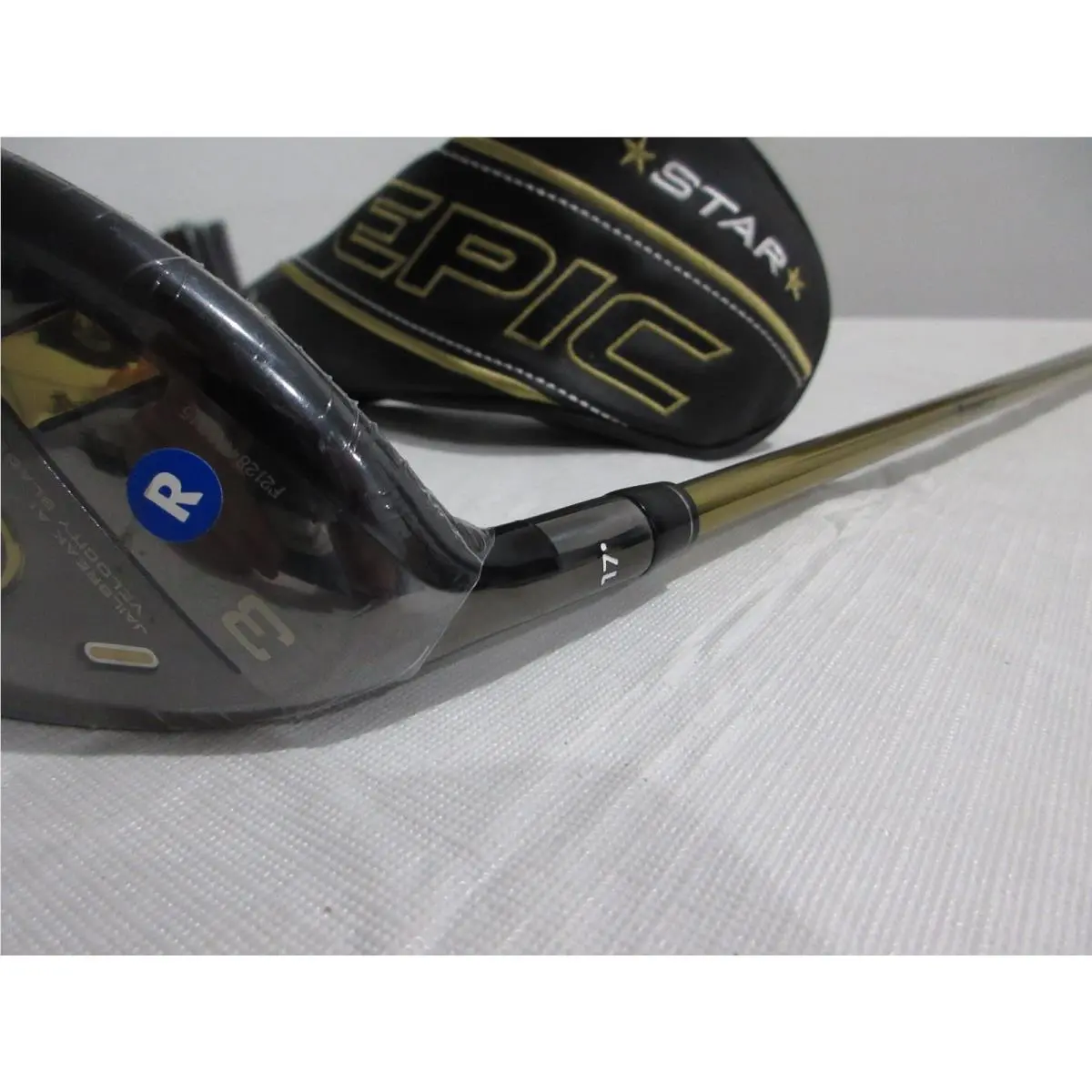 Callaway  - ATTAS 50 - ATTAS 1