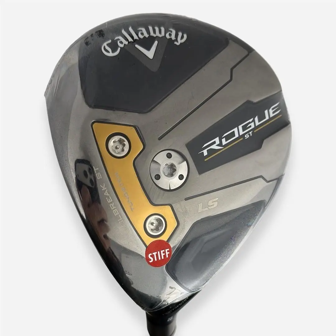 Callaway Rogue ST LS 5 Wood 18° Left Handed Stiff Flex Graphite Shaft