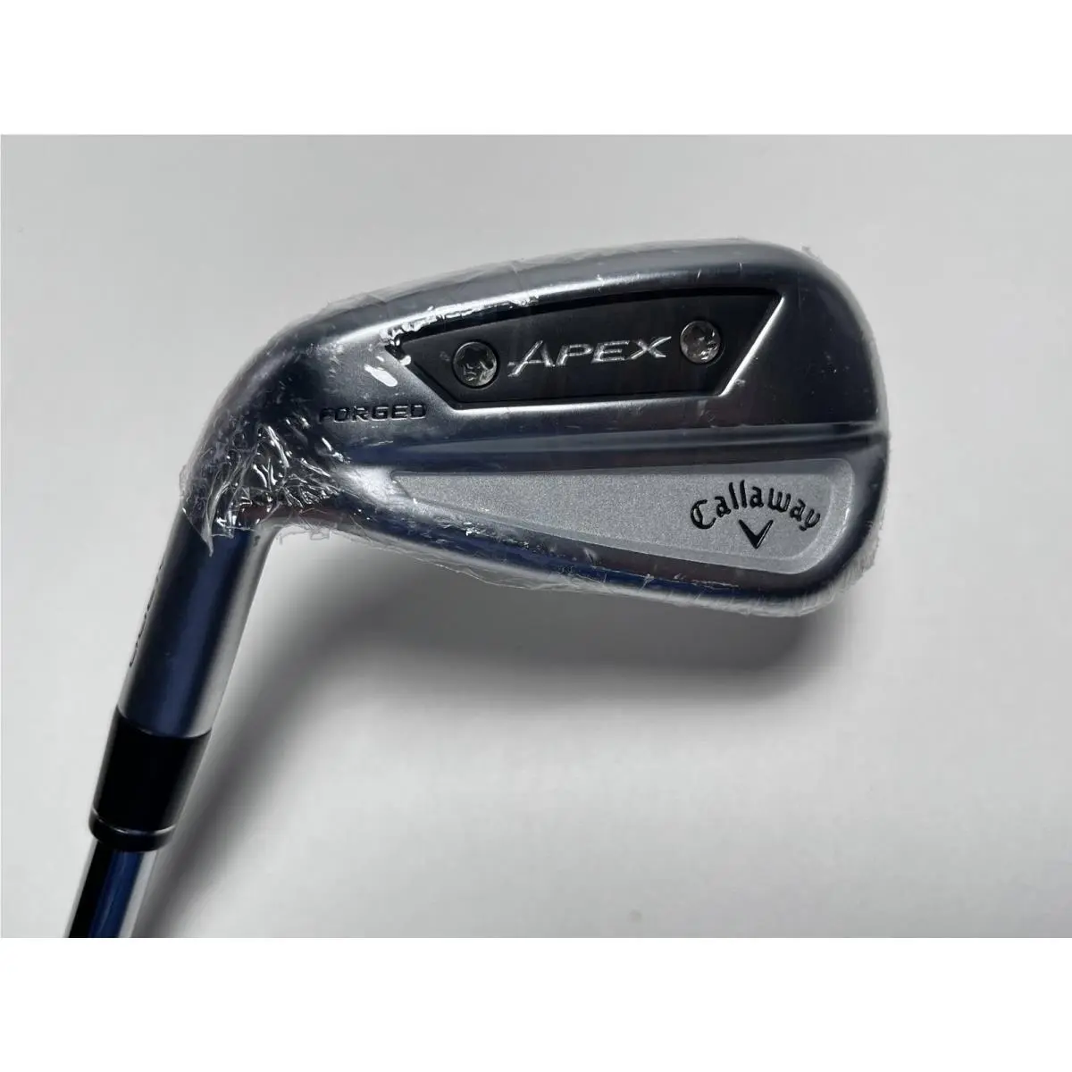 Lefty Callaway Apex Ai300 Single 7 Iron Dynamic Gold R300 Mid Regular LH