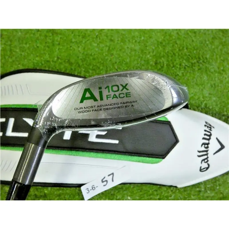 Callaway  - Elyte X - Elyte 0