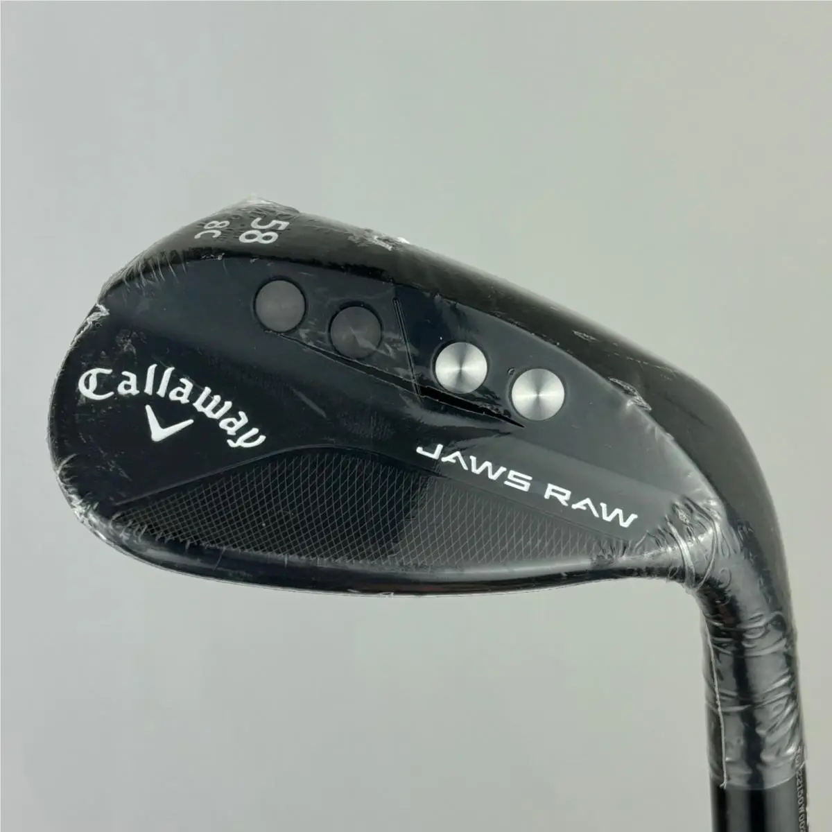 Callaway Jaws Raw Black 58-8 C Grind RH w/ DG Spinner Tour 115 Shaft