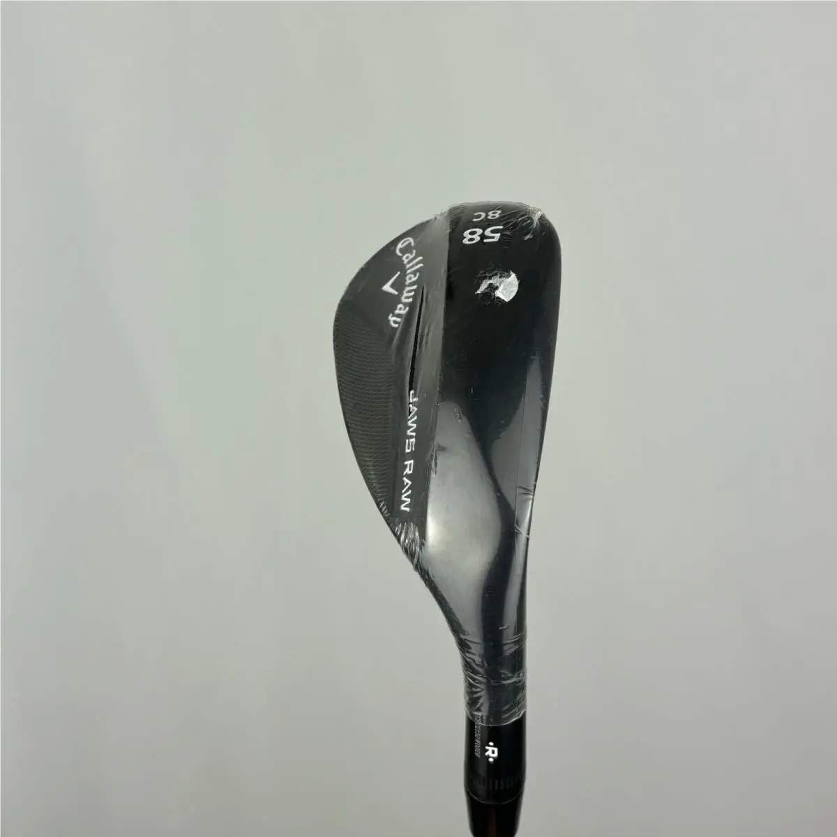 Callaway  - Jaws Raw - Jaws Raw - Black 0
