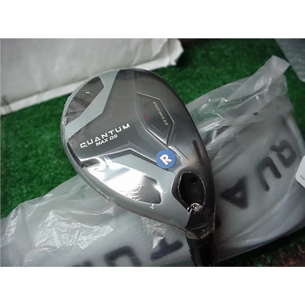 Callaway Quantum Max OS 26 Degree 6 Hybrid Denali 5.5 Regular Flex