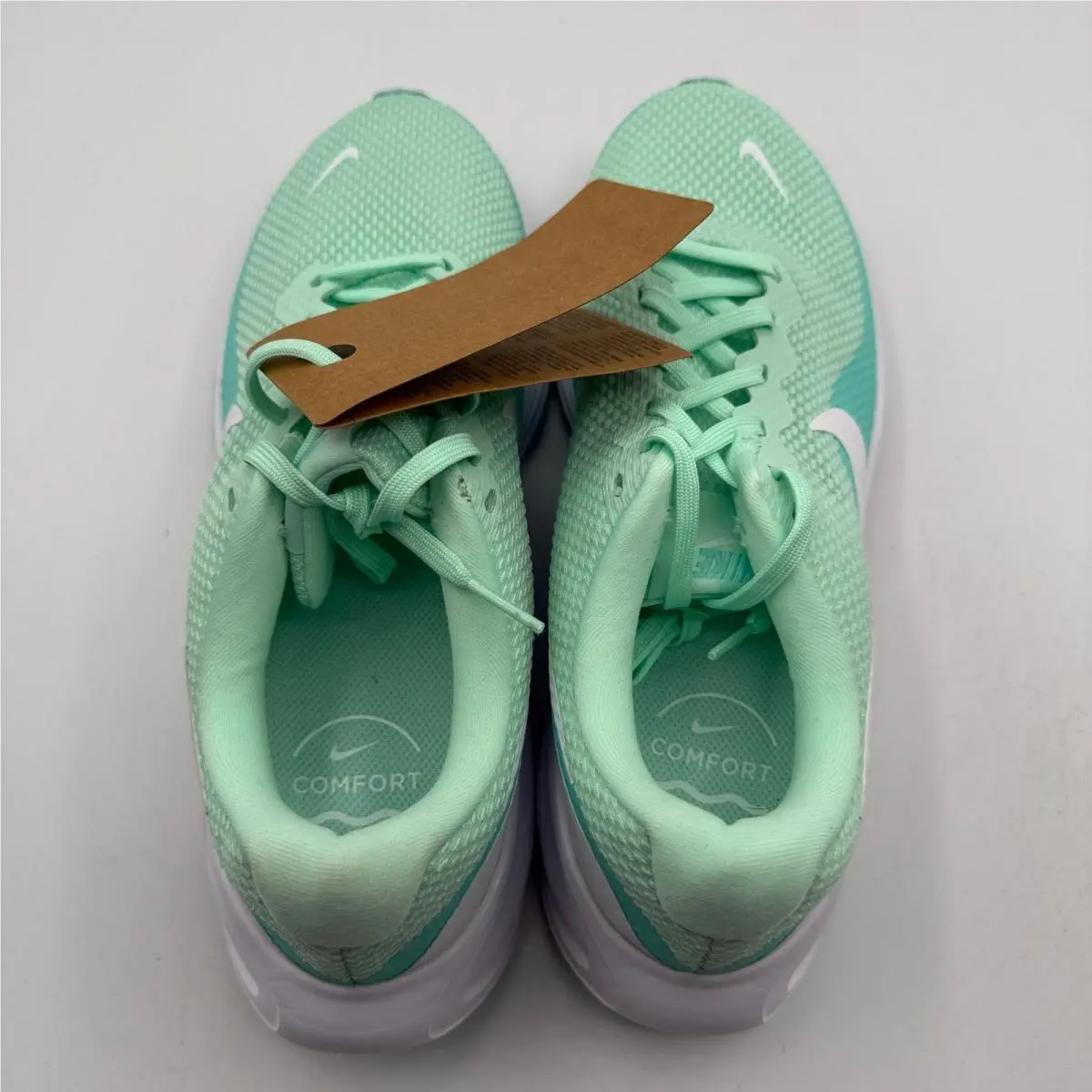 Nike shoes - Nike Revolution 8 - Revolution - Green 2