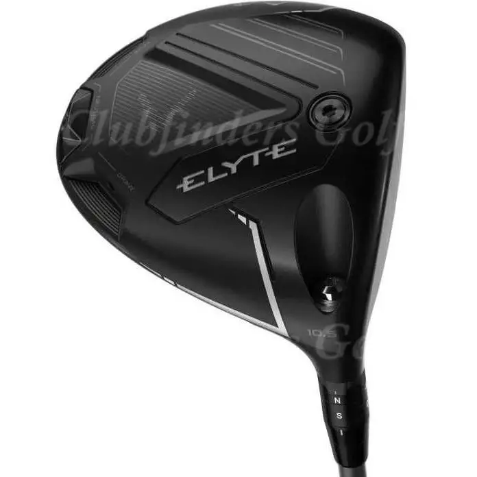 Callaway Elyte Night Edition 9° Driver Denali Front 50G 6.0 Stiff w/ HC