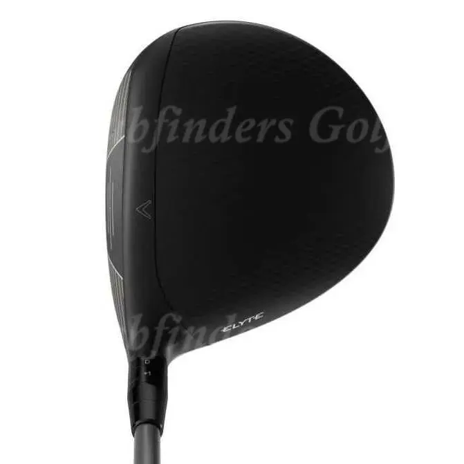 Callaway  - ELYTE Night Edition - ELYTE Night Edition 2