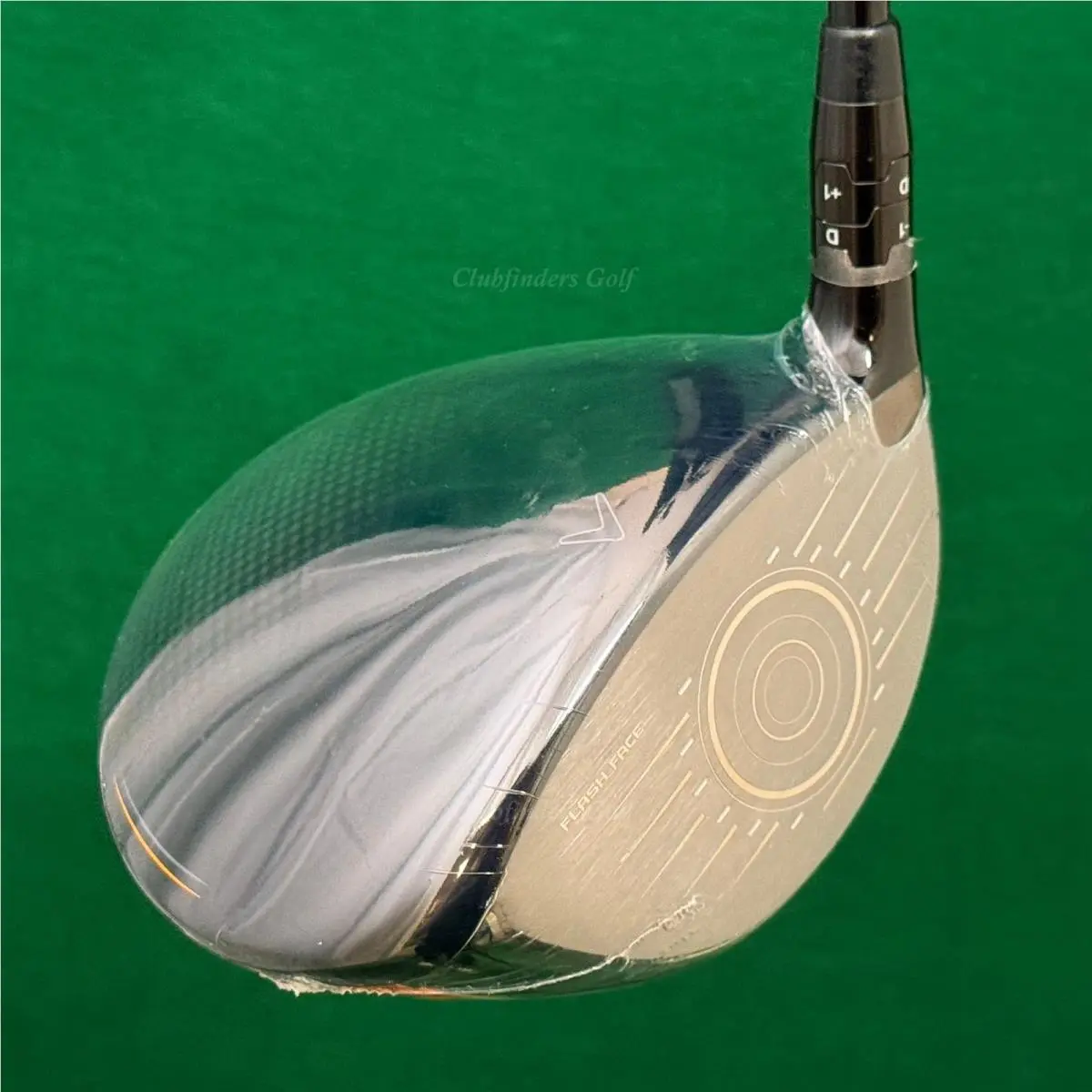 Callaway  - Mavrik - Mavrik - Red 1